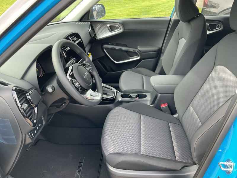 2025 Kia Soul