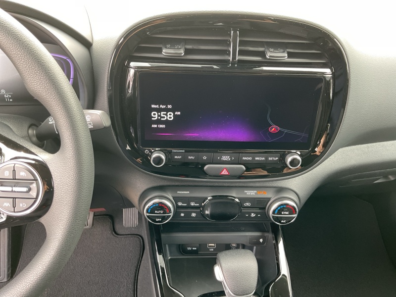 2025 Kia Soul