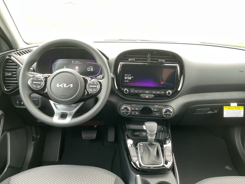 2025 Kia Soul
