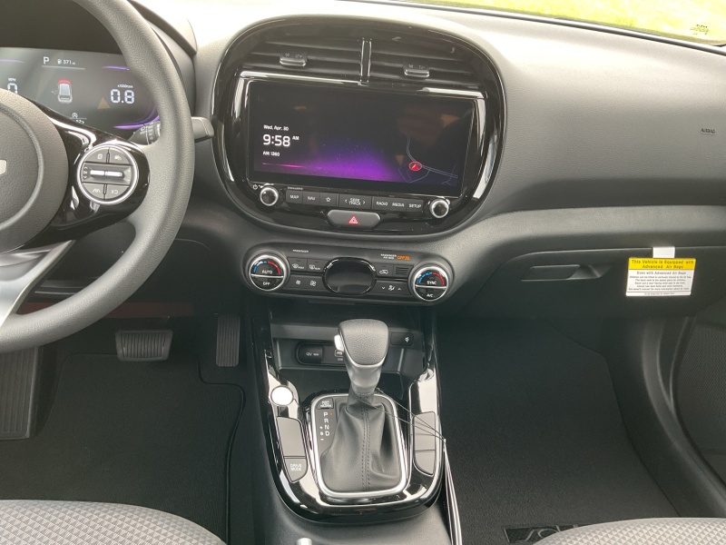 2025 Kia Soul