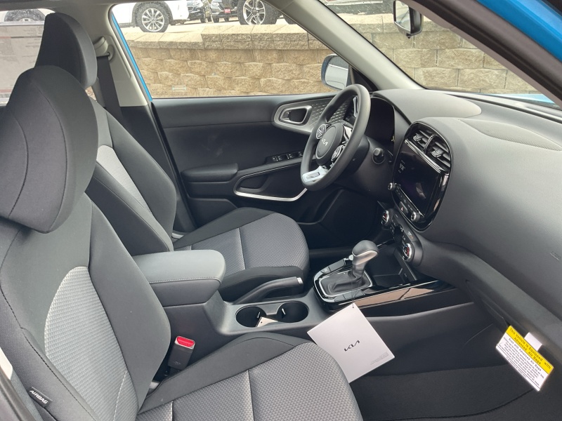 2025 Kia Soul