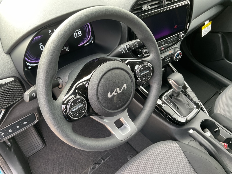 2025 Kia Soul