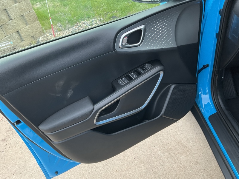 2025 Kia Soul