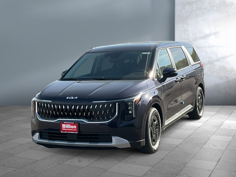 New 2025 Kia Carnival  Vans
