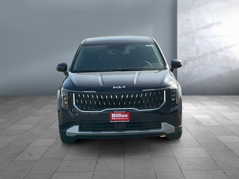 2025 Kia Carnival
