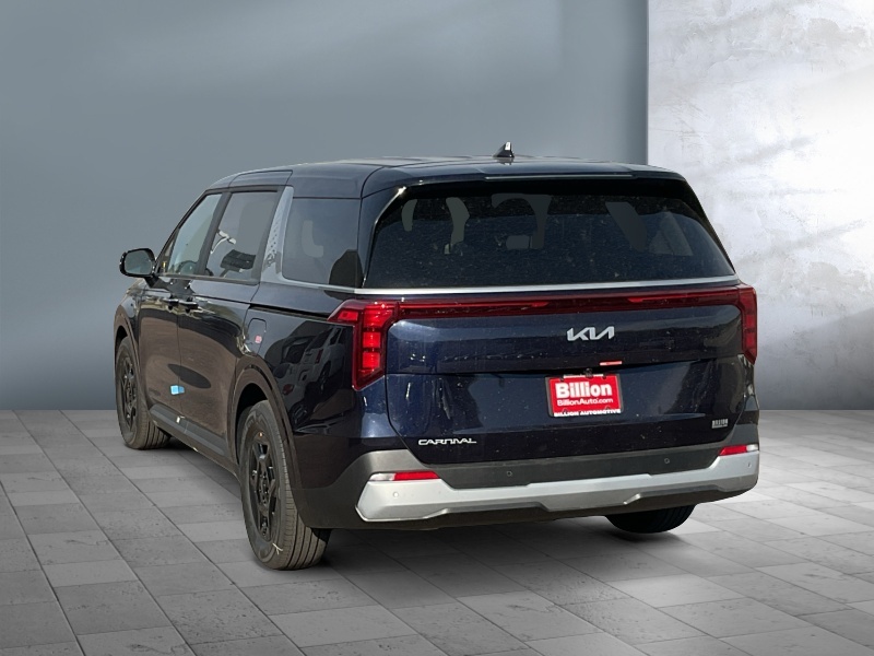 2025 Kia Carnival
