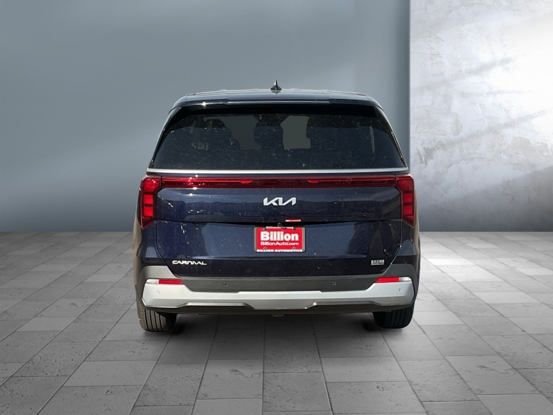 2025 Kia Carnival
