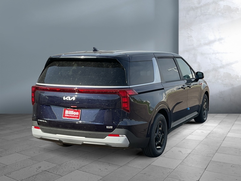 2025 Kia Carnival