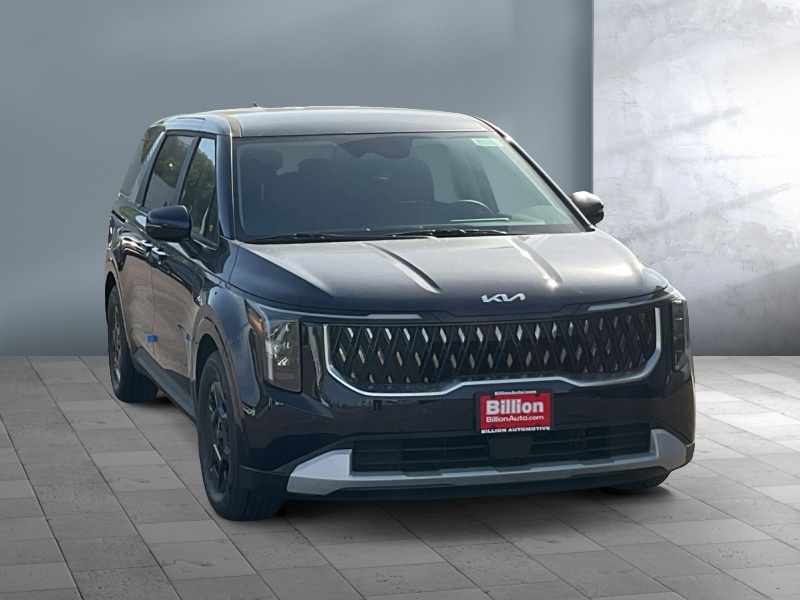 2025 Kia Carnival