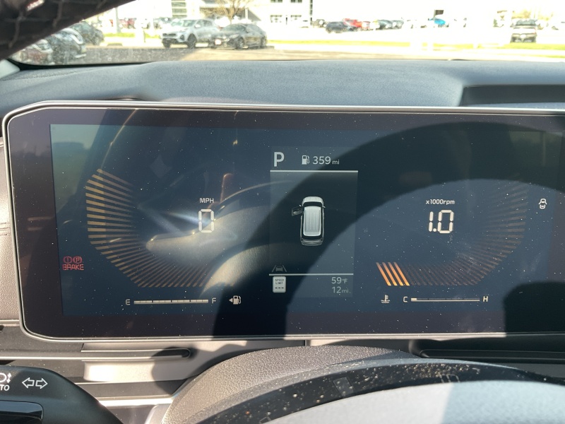 2025 Kia Carnival