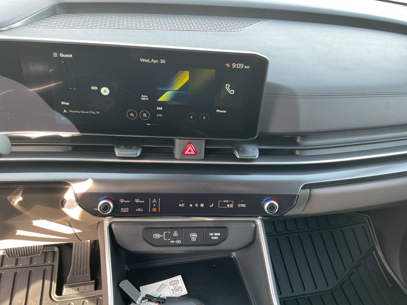 2025 Kia Carnival