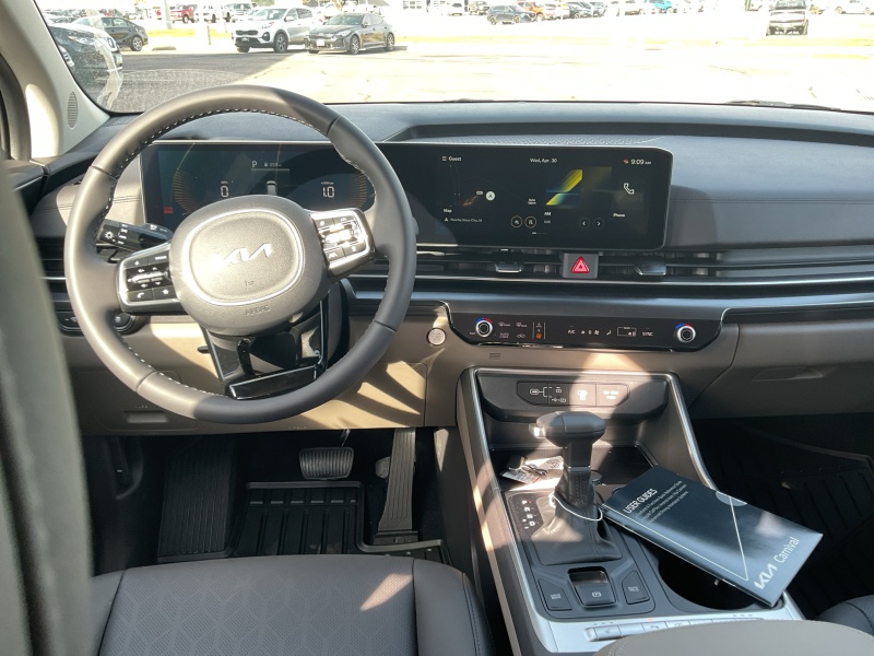2025 Kia Carnival