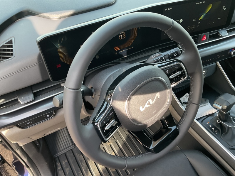 2025 Kia Carnival