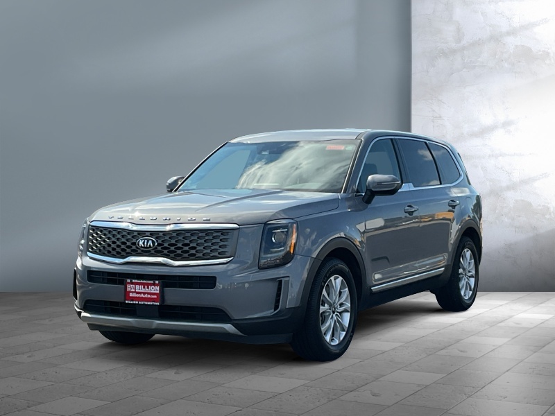2021 Kia Telluride