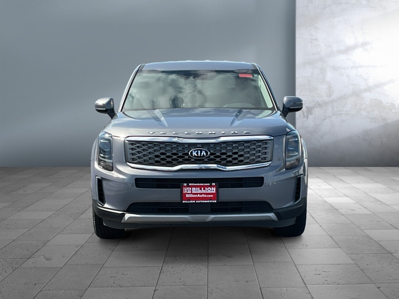 2021 Kia Telluride
