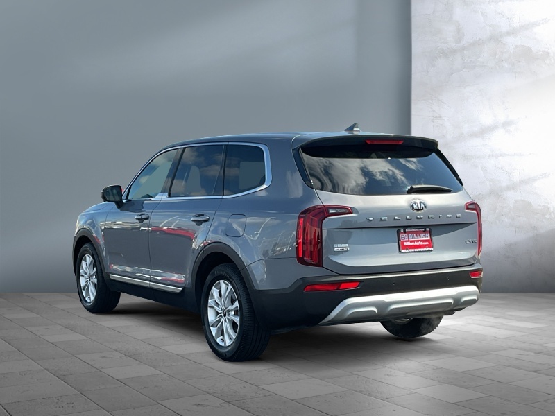 2021 Kia Telluride