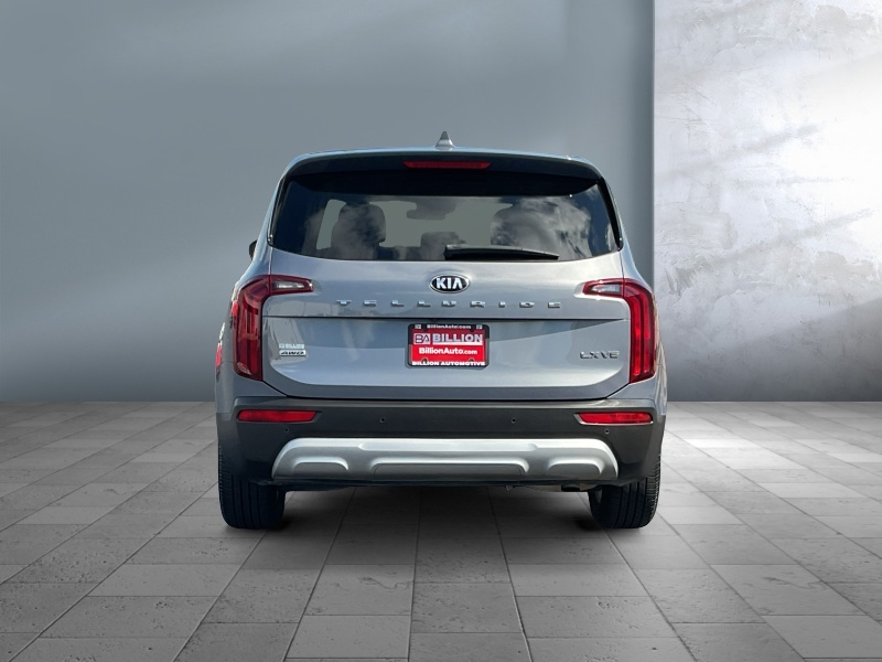 2021 Kia Telluride
