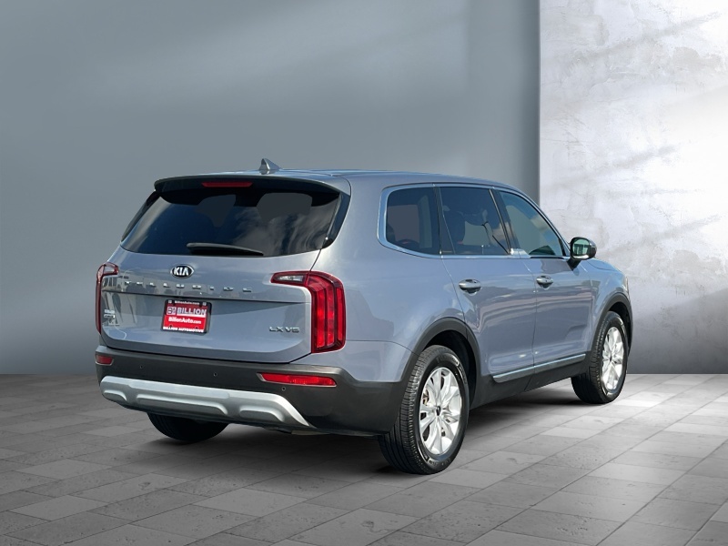 2021 Kia Telluride