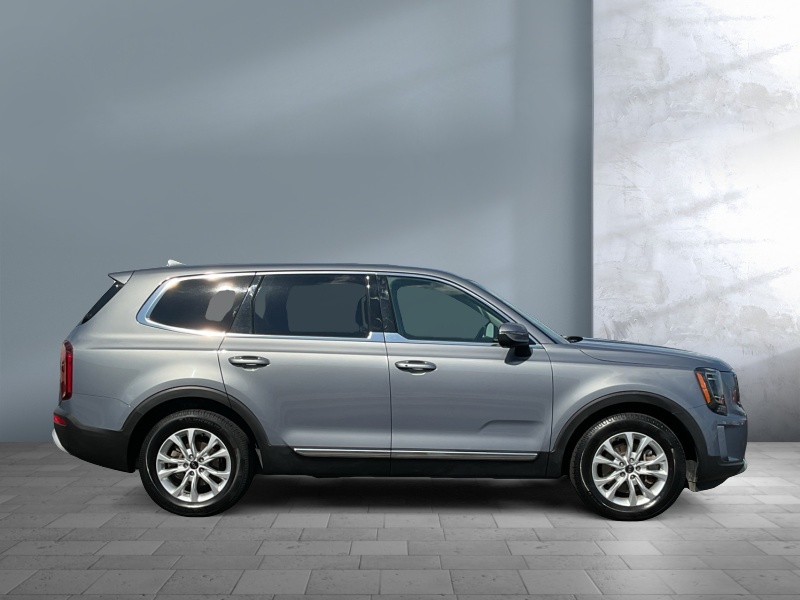2021 Kia Telluride