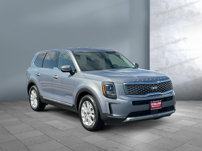 2021 Kia Telluride