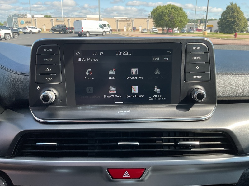 2021 Kia Telluride