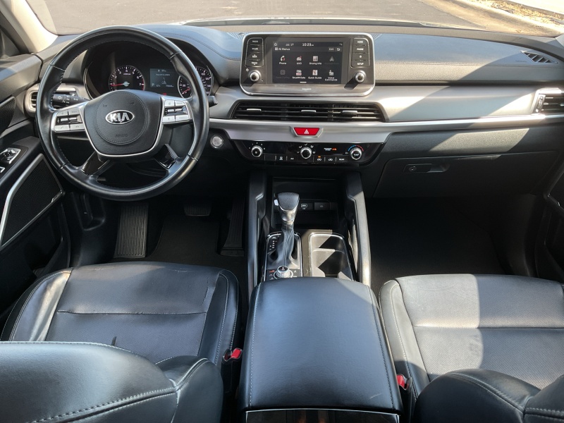 2021 Kia Telluride