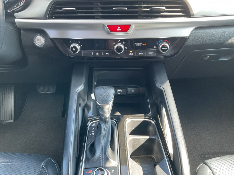 2021 Kia Telluride
