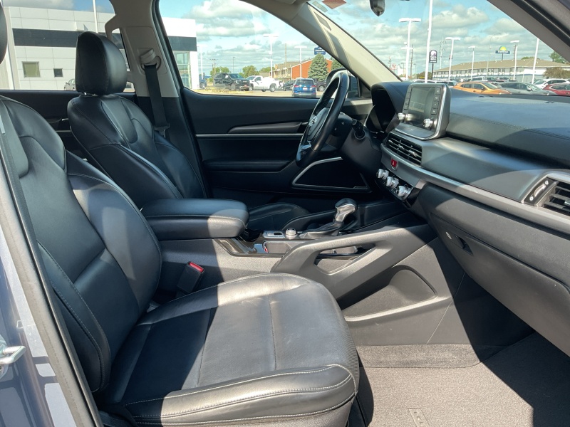 2021 Kia Telluride