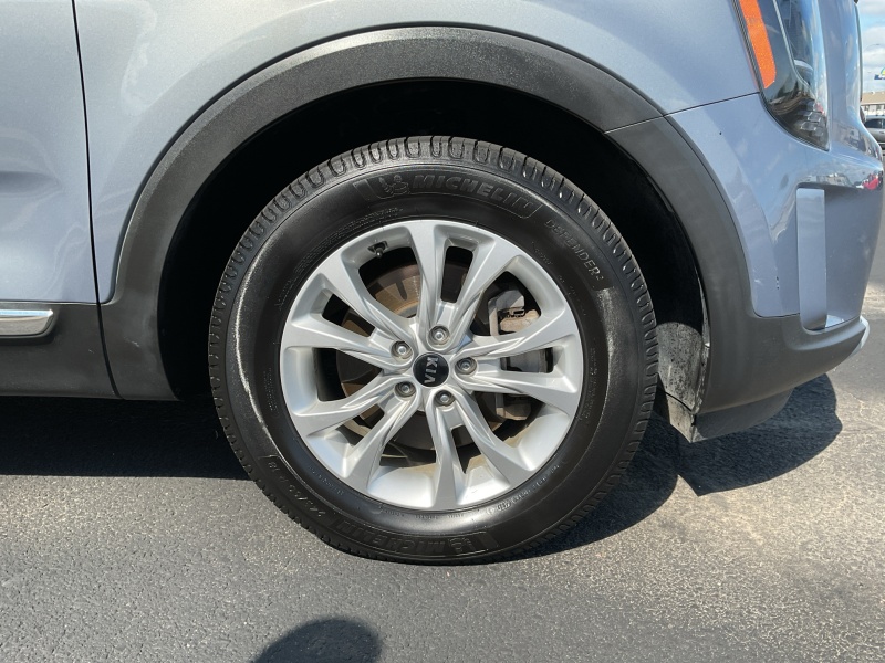 2021 Kia Telluride