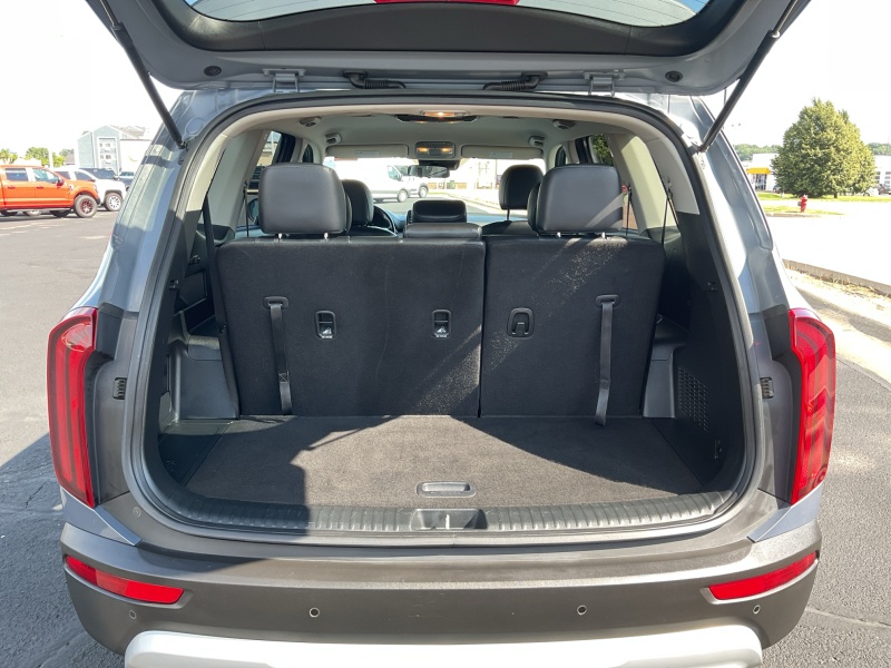 2021 Kia Telluride