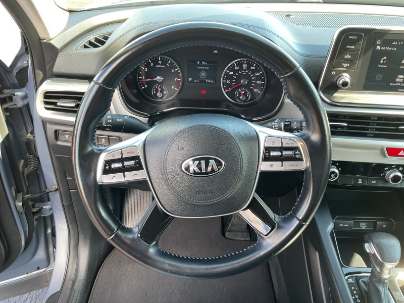 2021 Kia Telluride