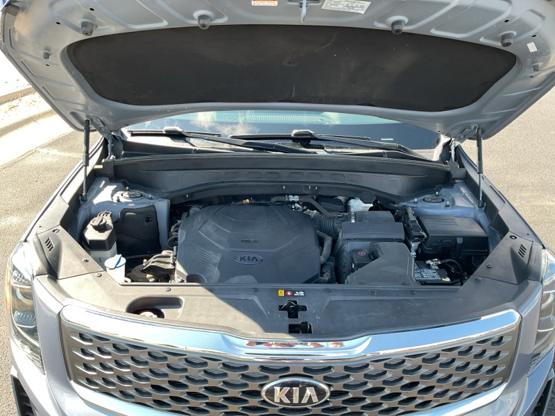 2021 Kia Telluride