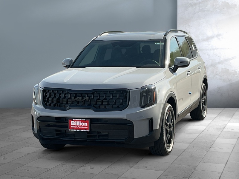 New 2025 Kia Telluride EX