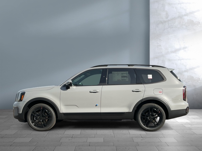 2025 Kia Telluride