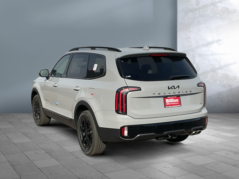 2025 Kia Telluride