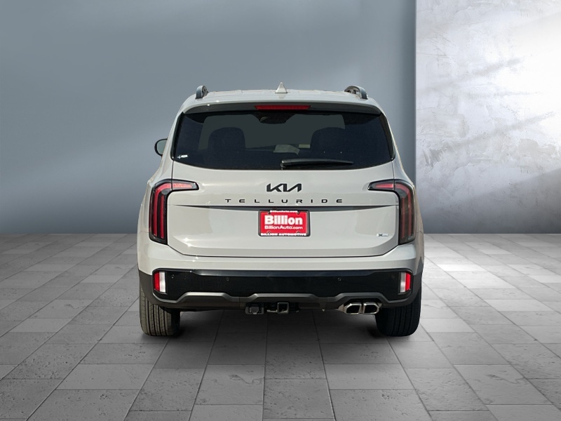 2025 Kia Telluride