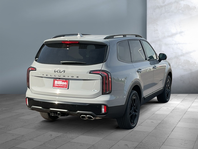 2025 Kia Telluride