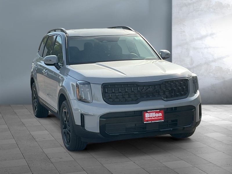2025 Kia Telluride