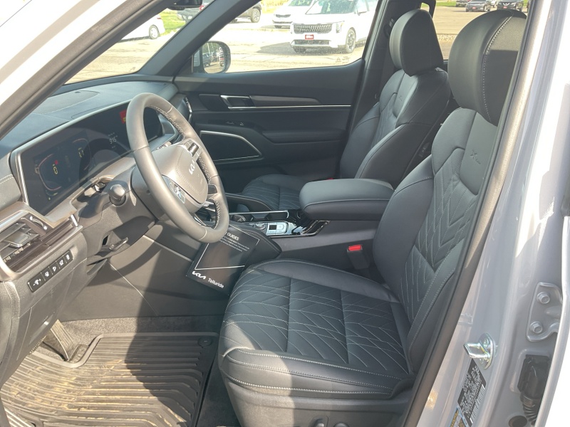 2025 Kia Telluride