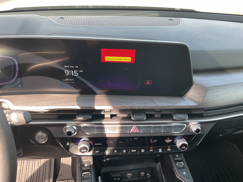 2025 Kia Telluride