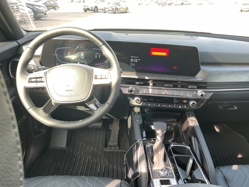 2025 Kia Telluride