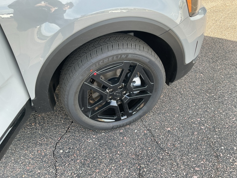 2025 Kia Telluride