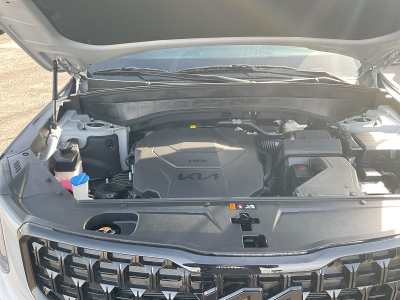 2025 Kia Telluride