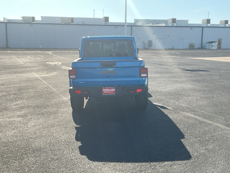 2021 Jeep Gladiator
