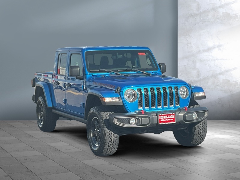 2021 Jeep Gladiator