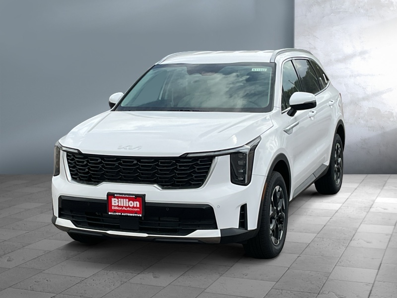 New 2025 Kia Sorento S SUVs
