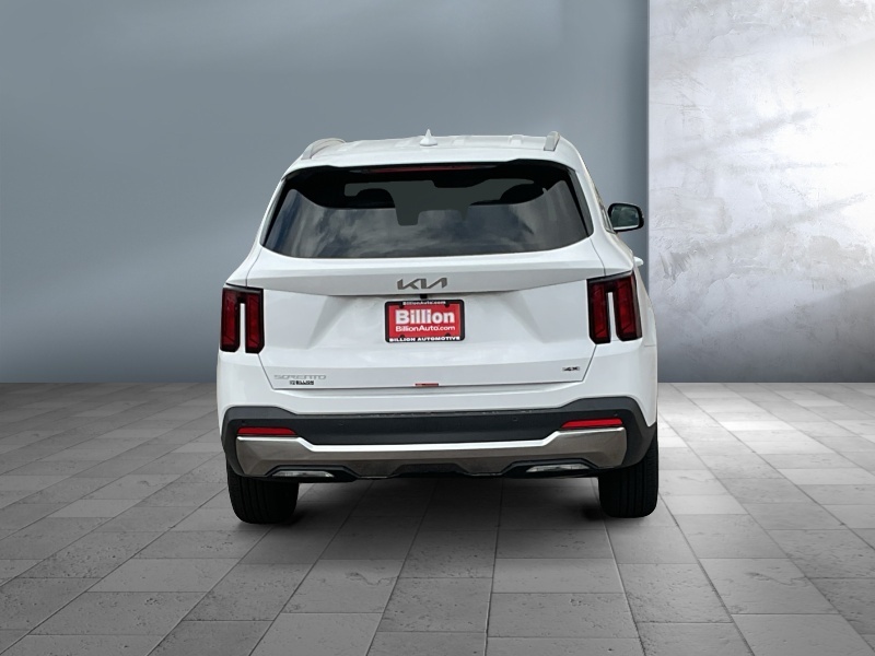 2025 Kia Sorento
