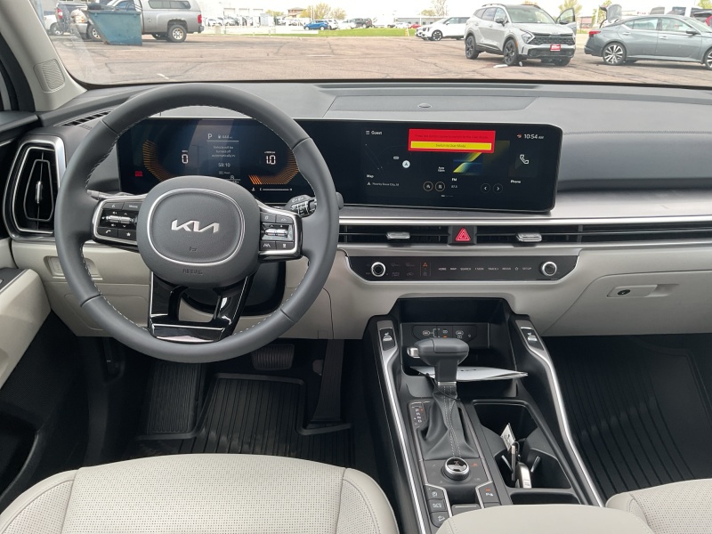 2025 Kia Sorento