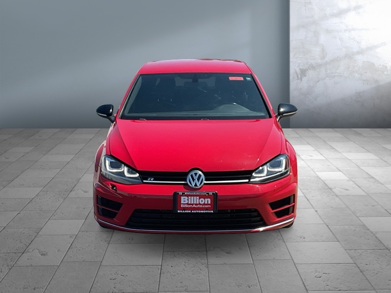 2016 Volkswagen Golf R