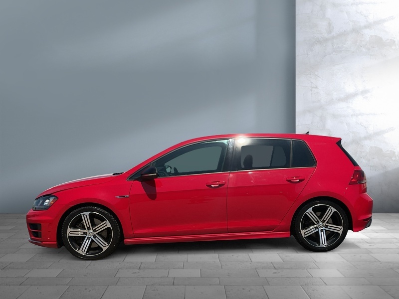 2016 Volkswagen Golf R